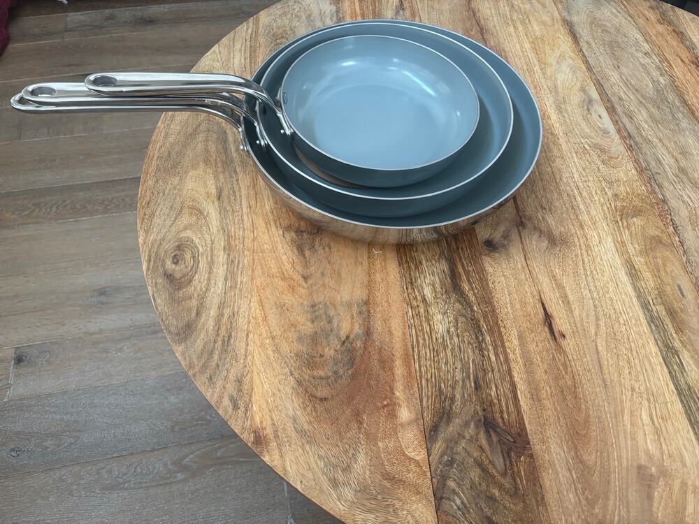 Tramontina 3 pan set